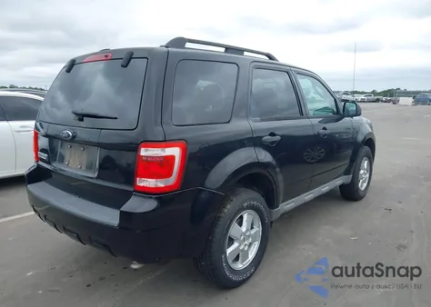 2009 Ford Escape Xlt из США, поврежденный, VIN 1FMCU03G19KC39578